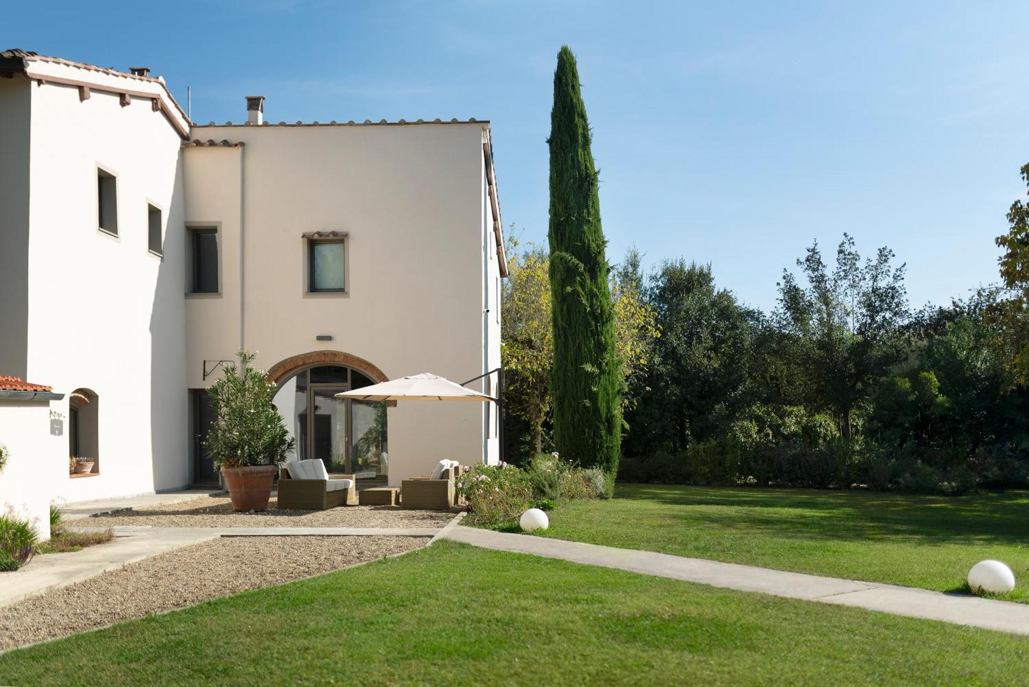 Casale La Gora - B&B Di Charme Figline Valdarno Exterior photo